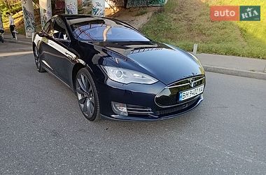 Лифтбек Tesla Model S 2014 в Одессе