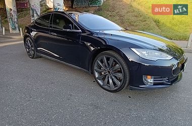 Лифтбек Tesla Model S 2014 в Одессе