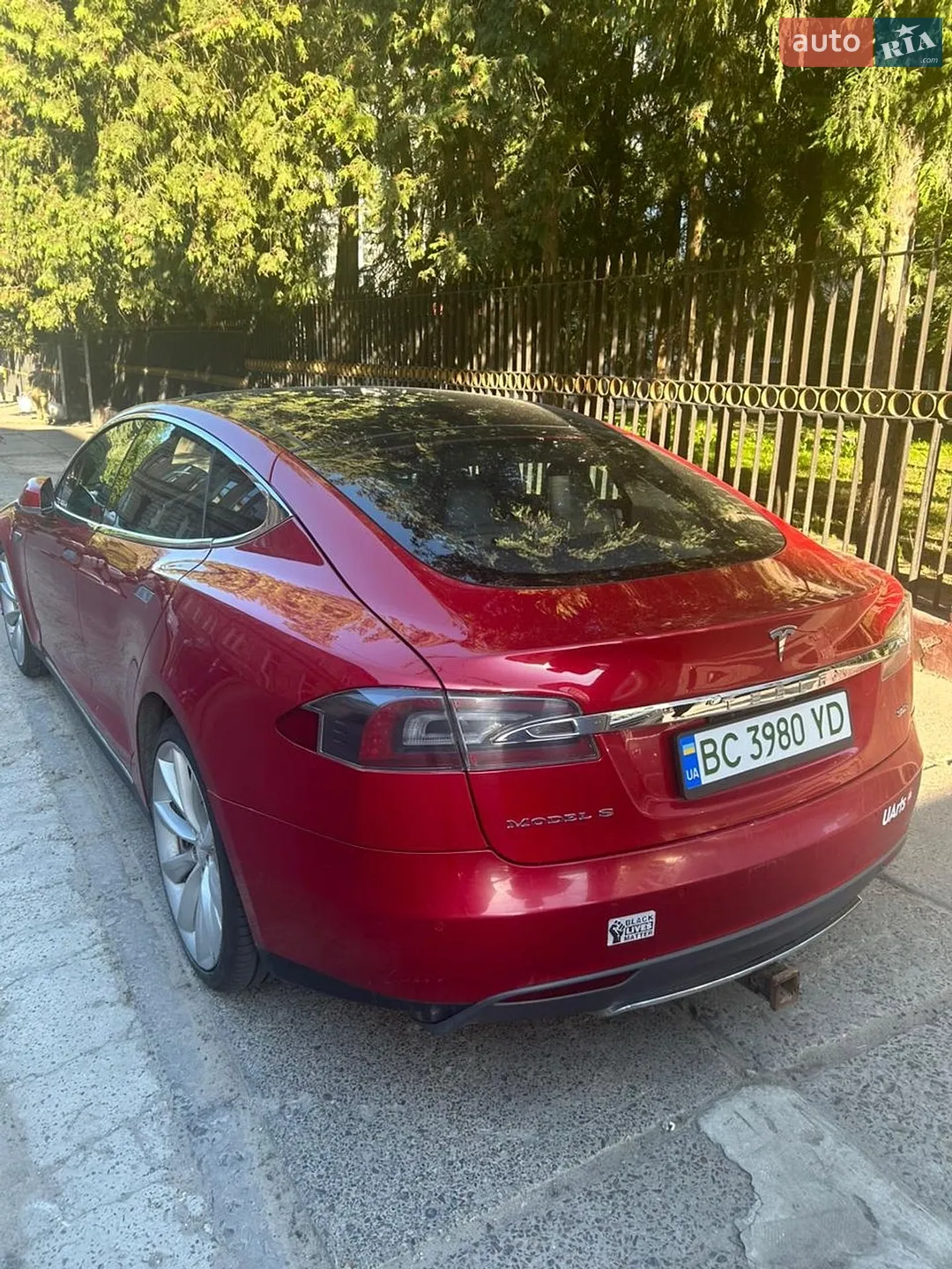 2016 Tesla Model S - мініатюра 4