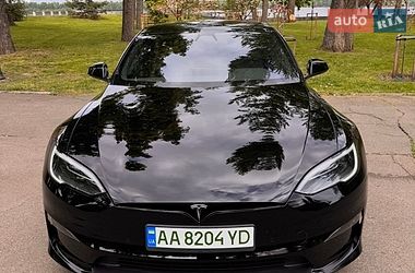 Ліфтбек Tesla Model S 2022 в Києві