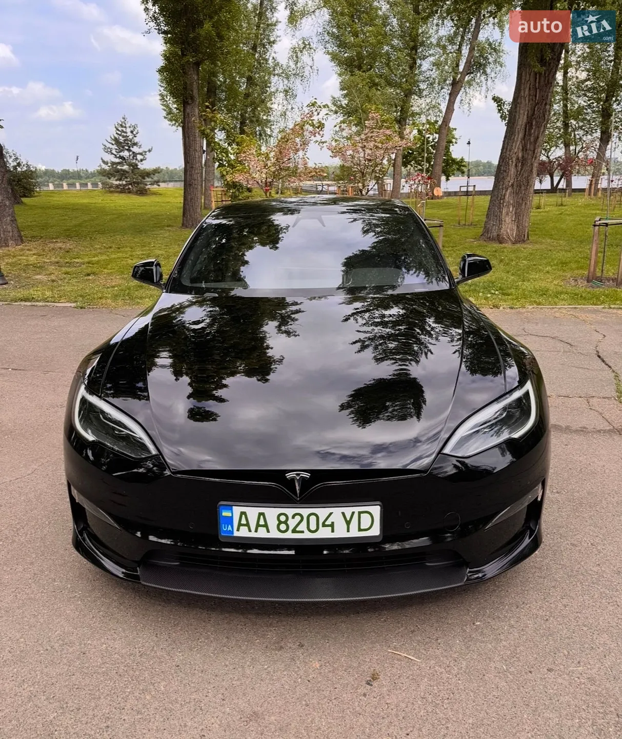 2022 Tesla Model S - фото 1