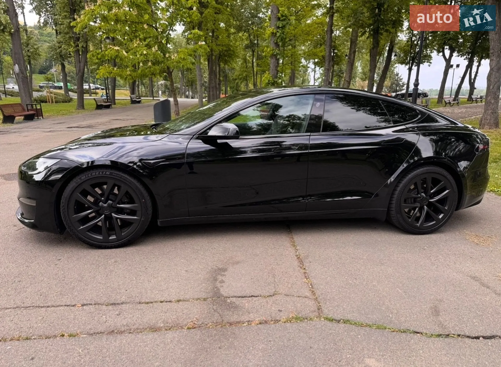 2022 Tesla Model S - мініатюра 3