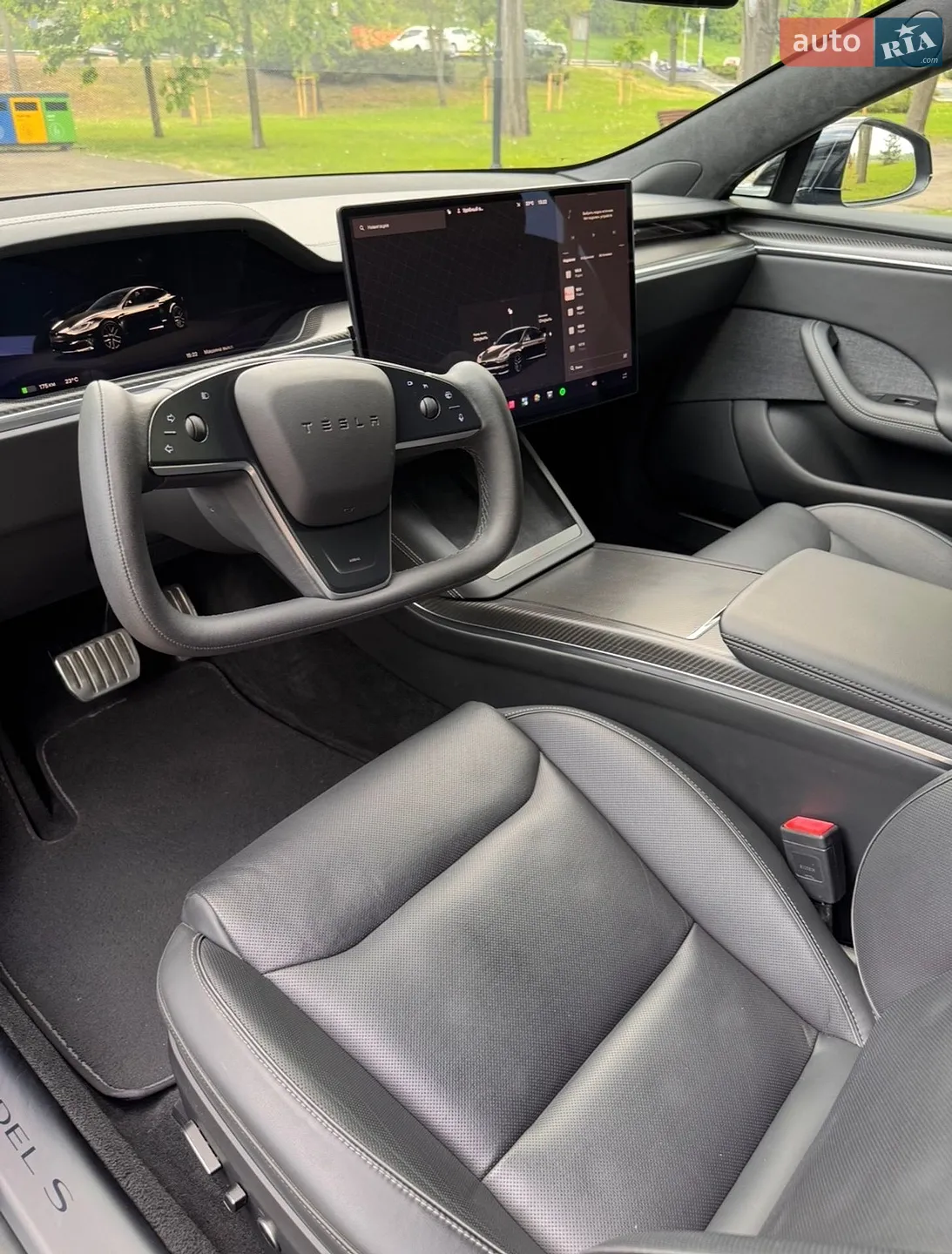 2022 Tesla Model S - мініатюра 12