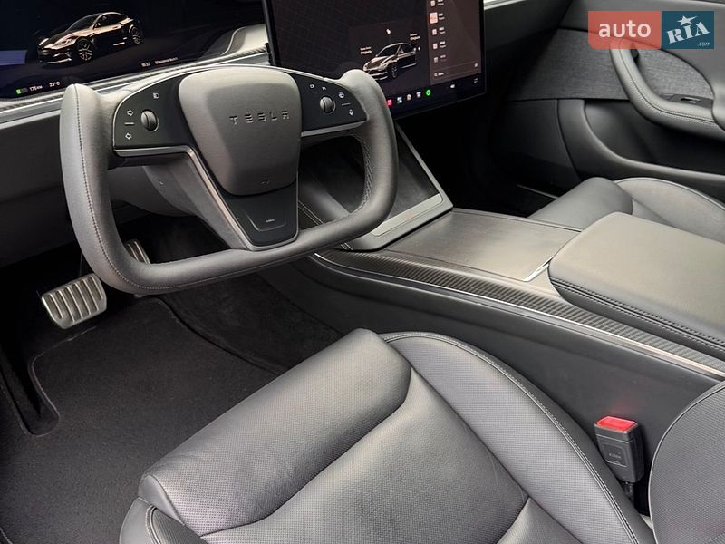 Ліфтбек Tesla Model S 2022 в Києві