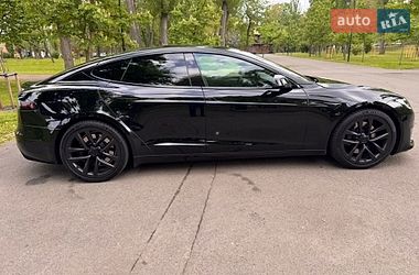 Ліфтбек Tesla Model S 2022 в Києві