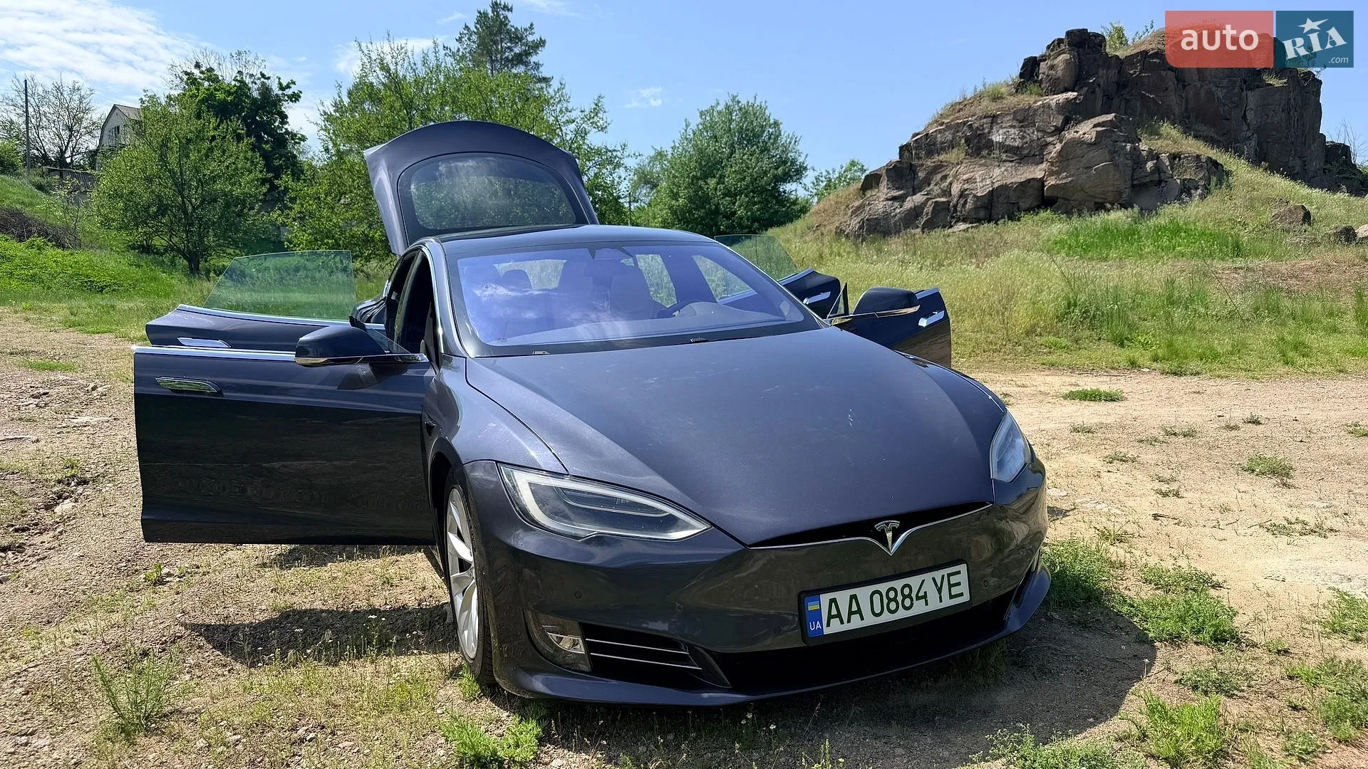 2017 Tesla Model S - мініатюра 2