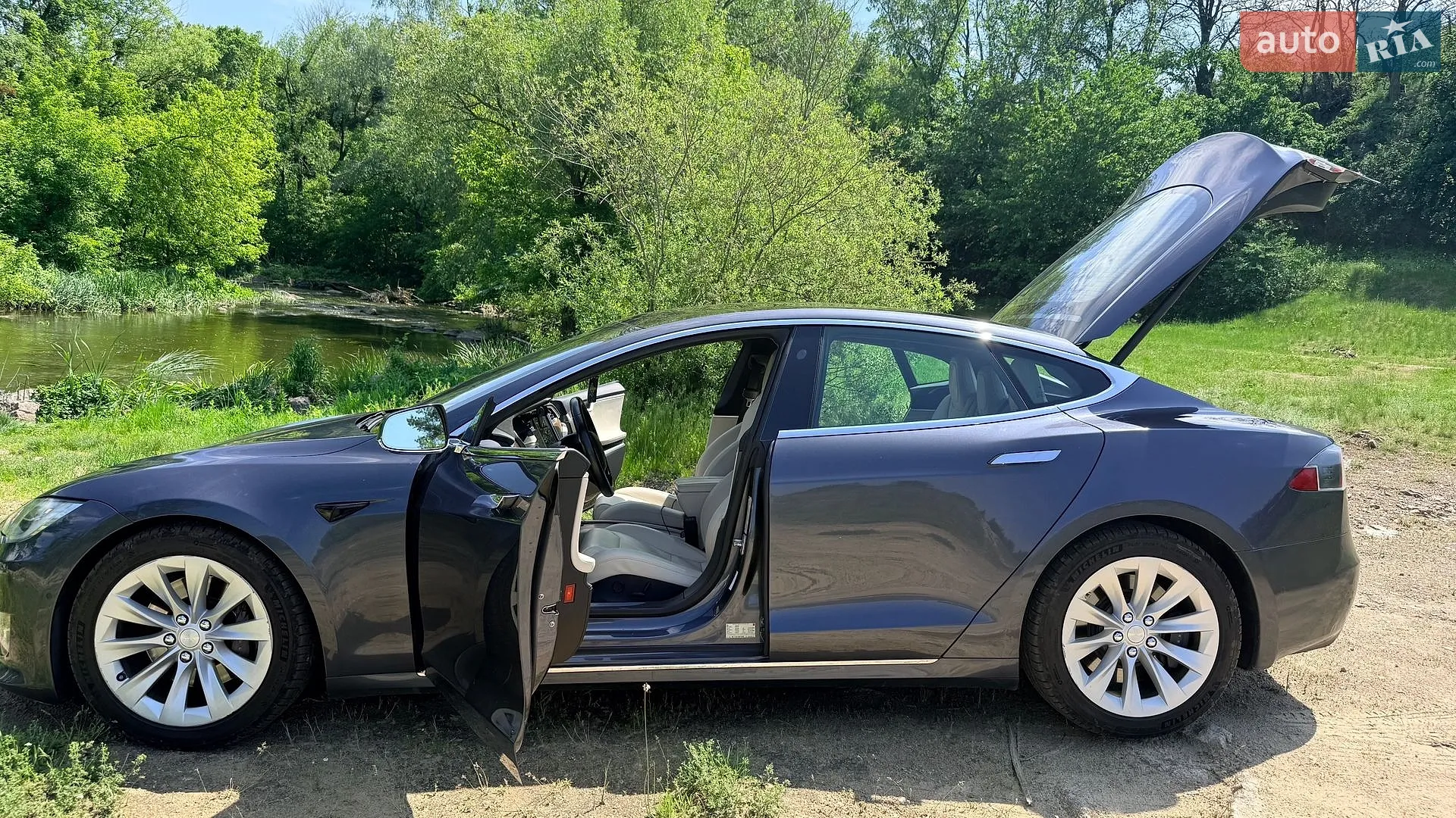2017 Tesla Model S - мініатюра 6
