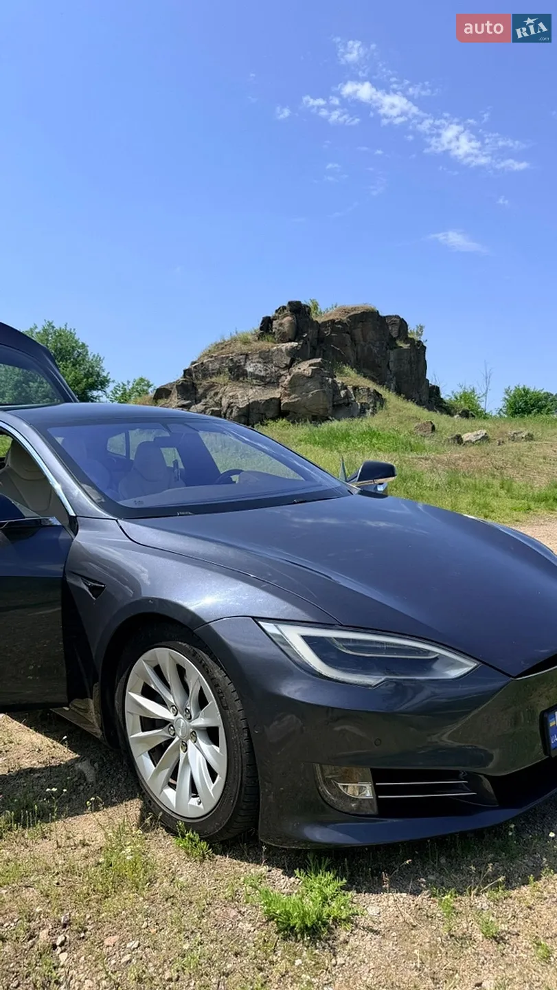 2017 Tesla Model S - мініатюра 5