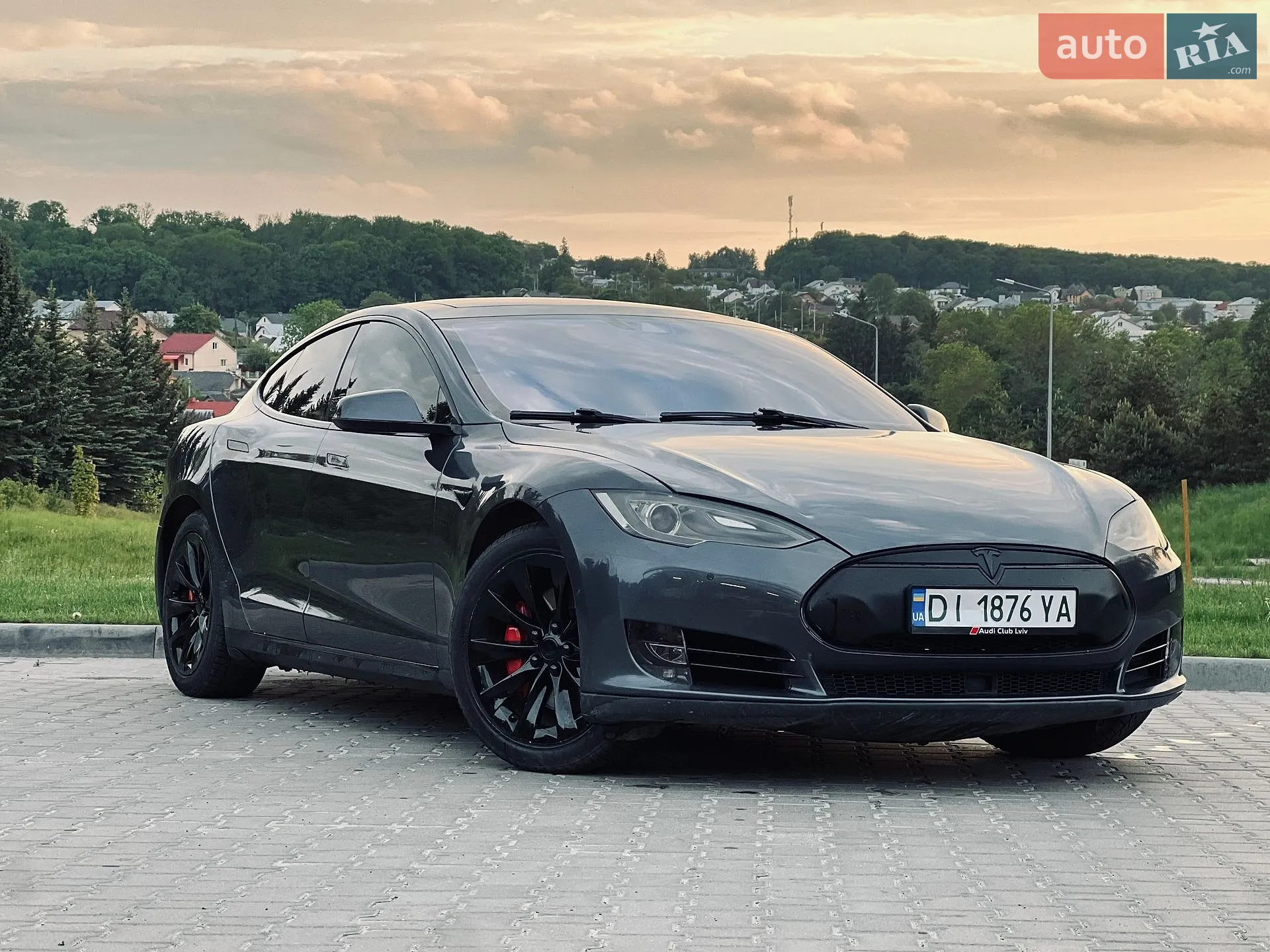 2015 Tesla Model S - мініатюра 4