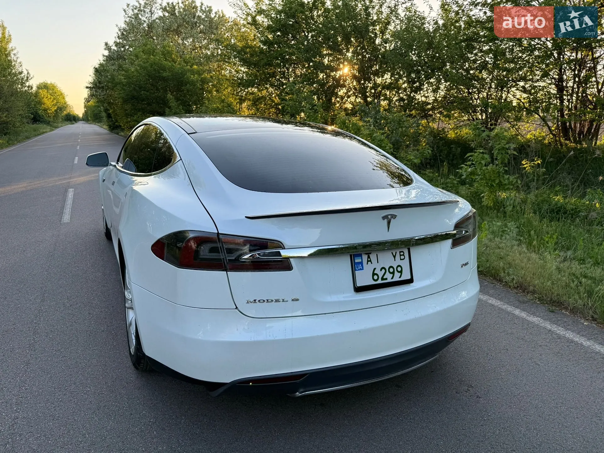 2013 Tesla Model S - мініатюра 4