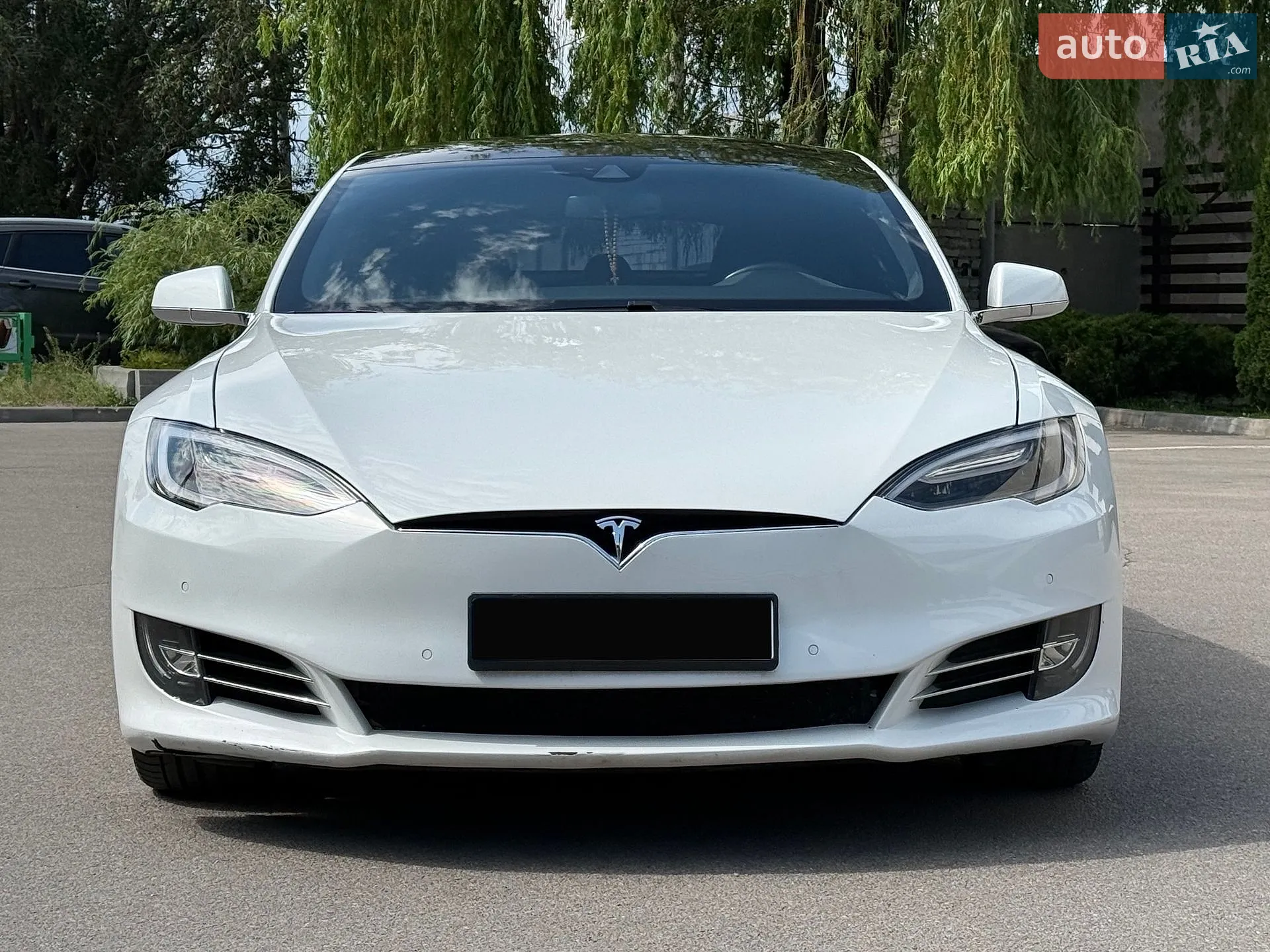 2014 Tesla Model S - мініатюра 11