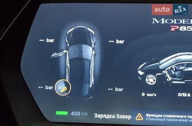 Лифтбек Tesla Model S 2013 в Коломые