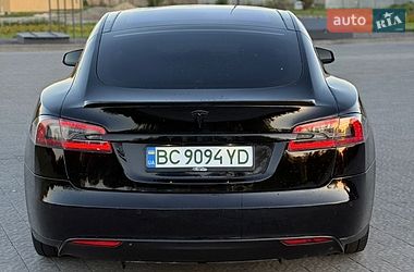 Ліфтбек Tesla Model S 2015 в Львові фото 5 Ліфтбек Tesla Model S 2015 в Львові