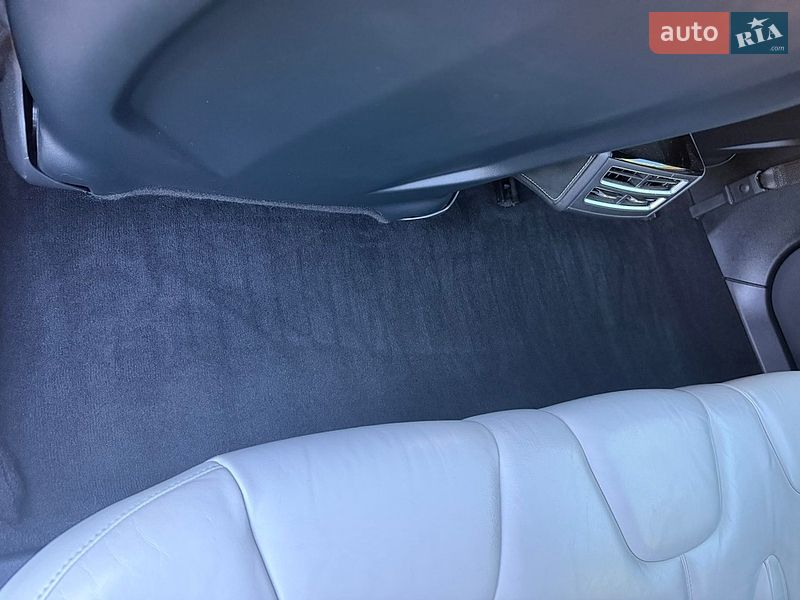 Ліфтбек Tesla Model S 2015 в Києві