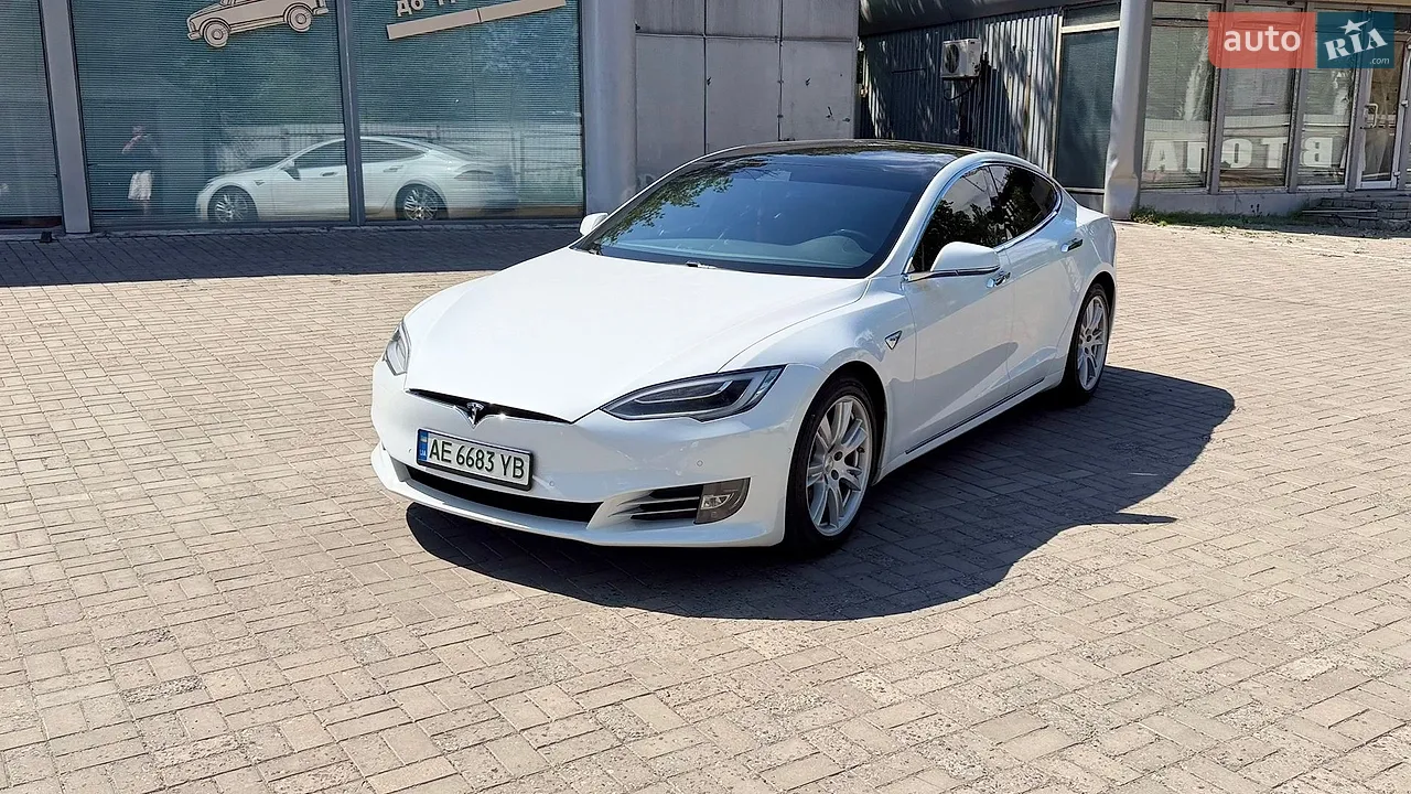 2019 Tesla Model S - мініатюра 21