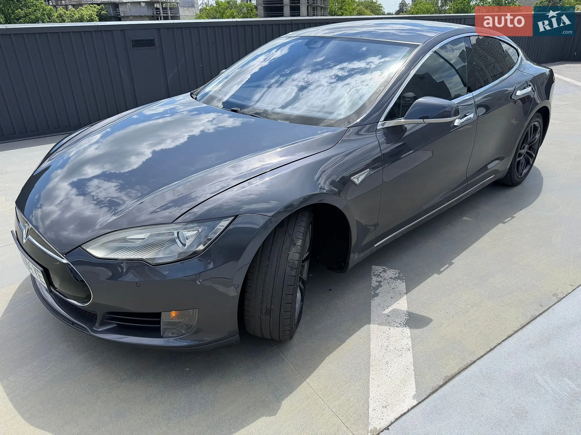 2015 Tesla Model S - мініатюра 22