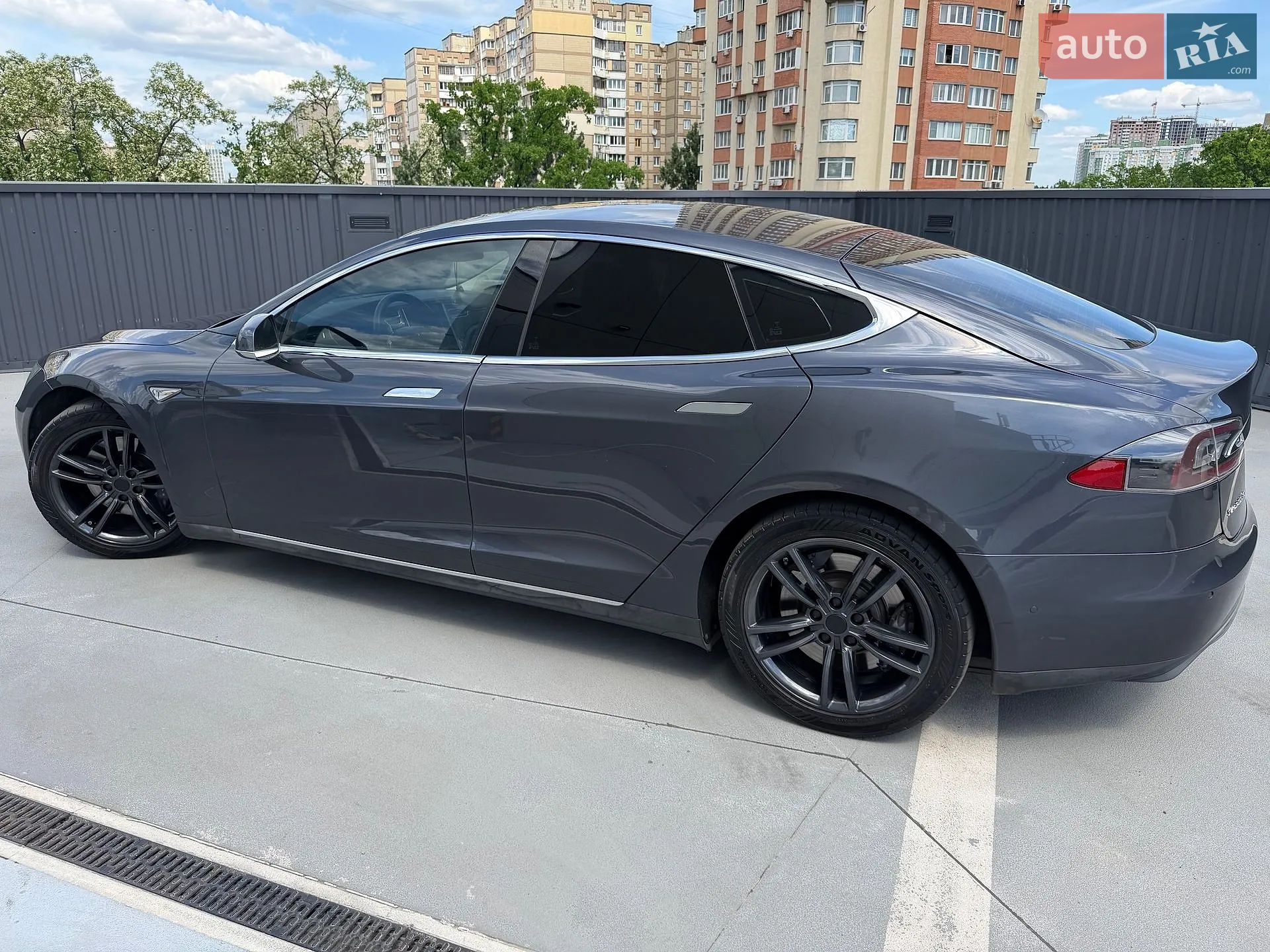 2015 Tesla Model S - мініатюра 35