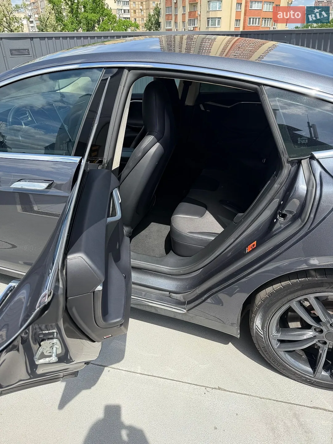 2015 Tesla Model S - мініатюра 46