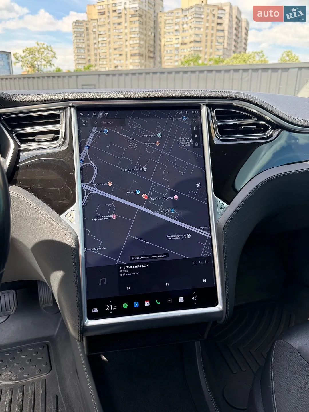 2015 Tesla Model S - мініатюра 49