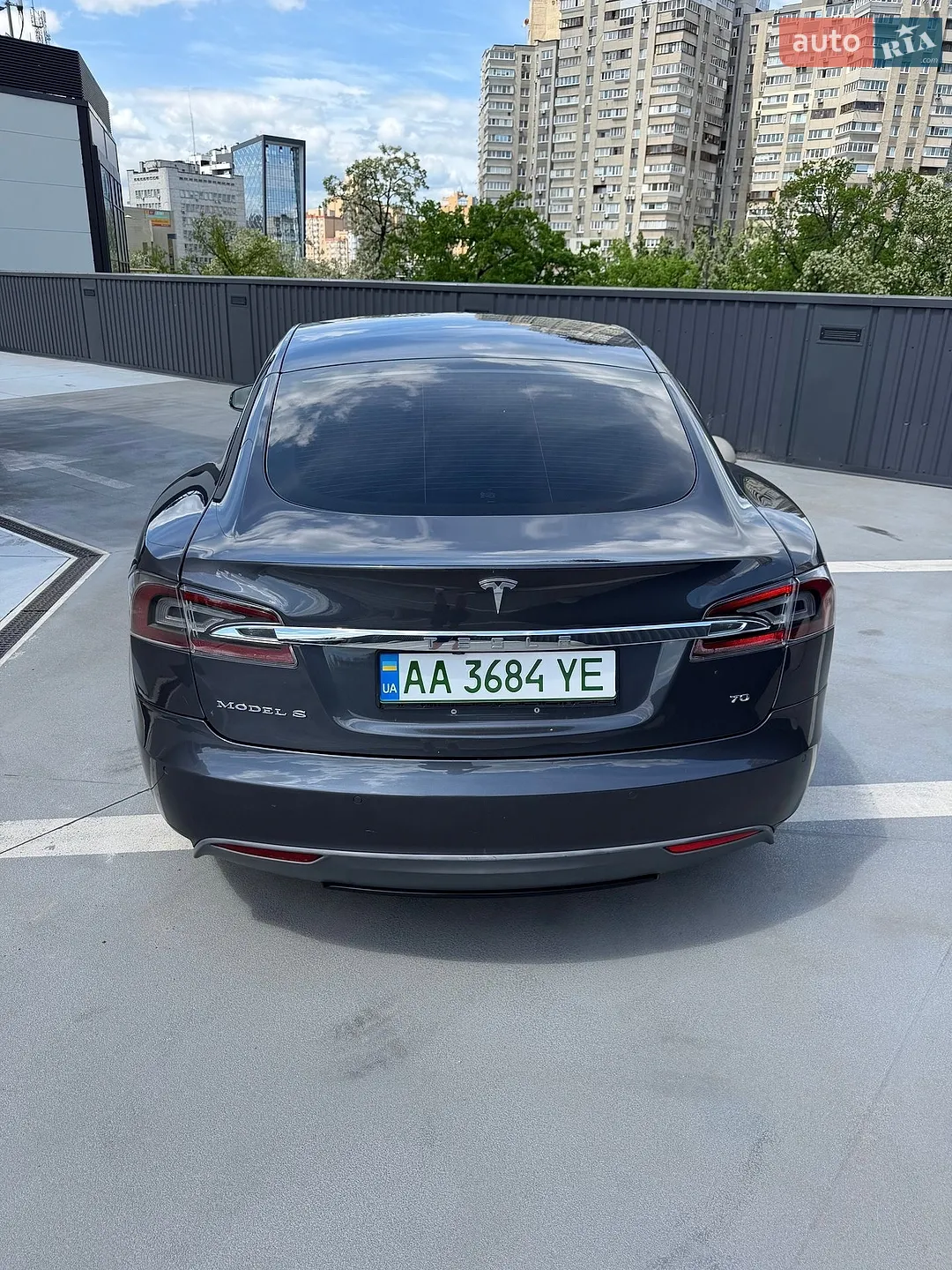 2015 Tesla Model S - мініатюра 31