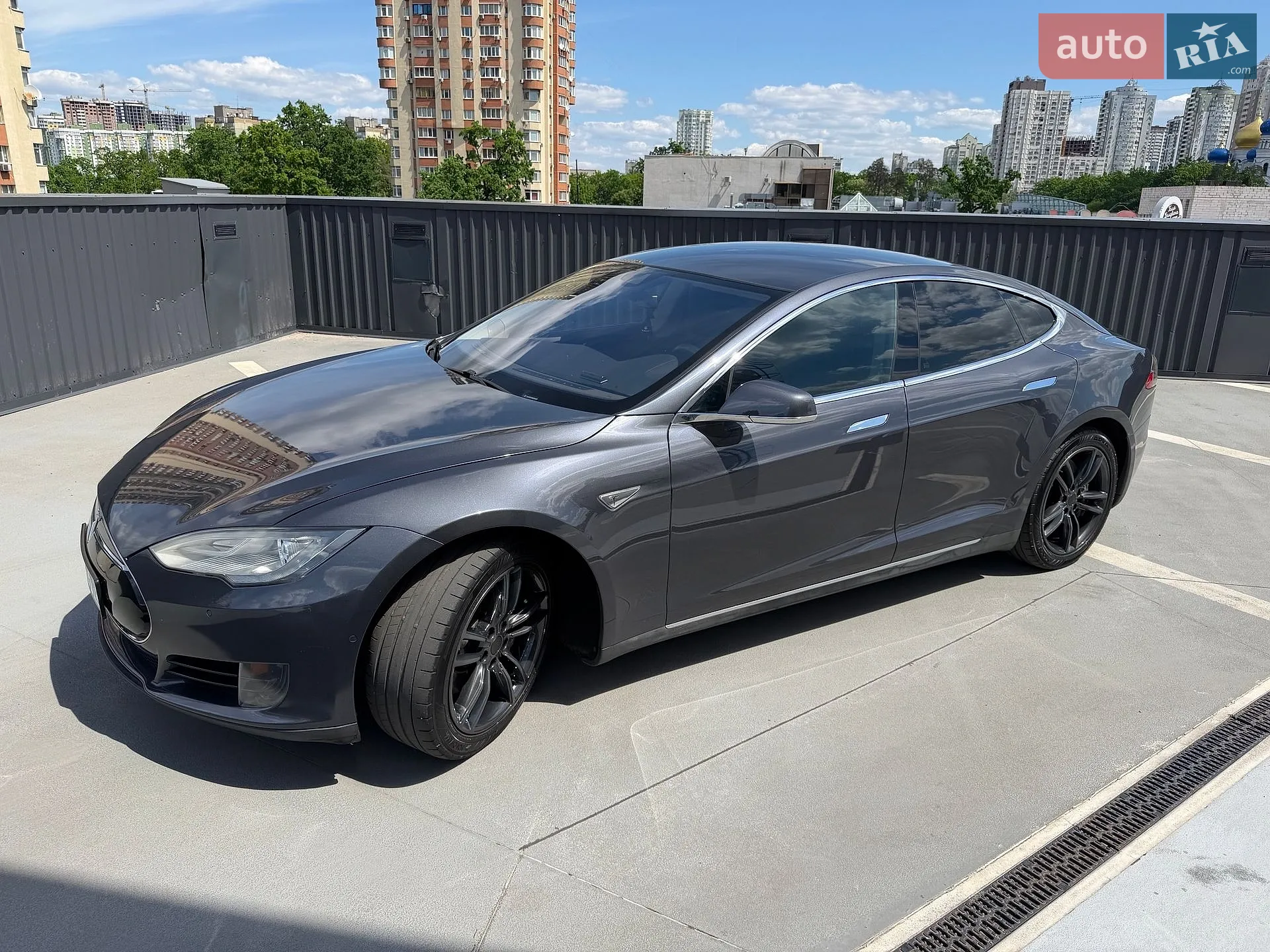 2015 Tesla Model S - мініатюра 21
