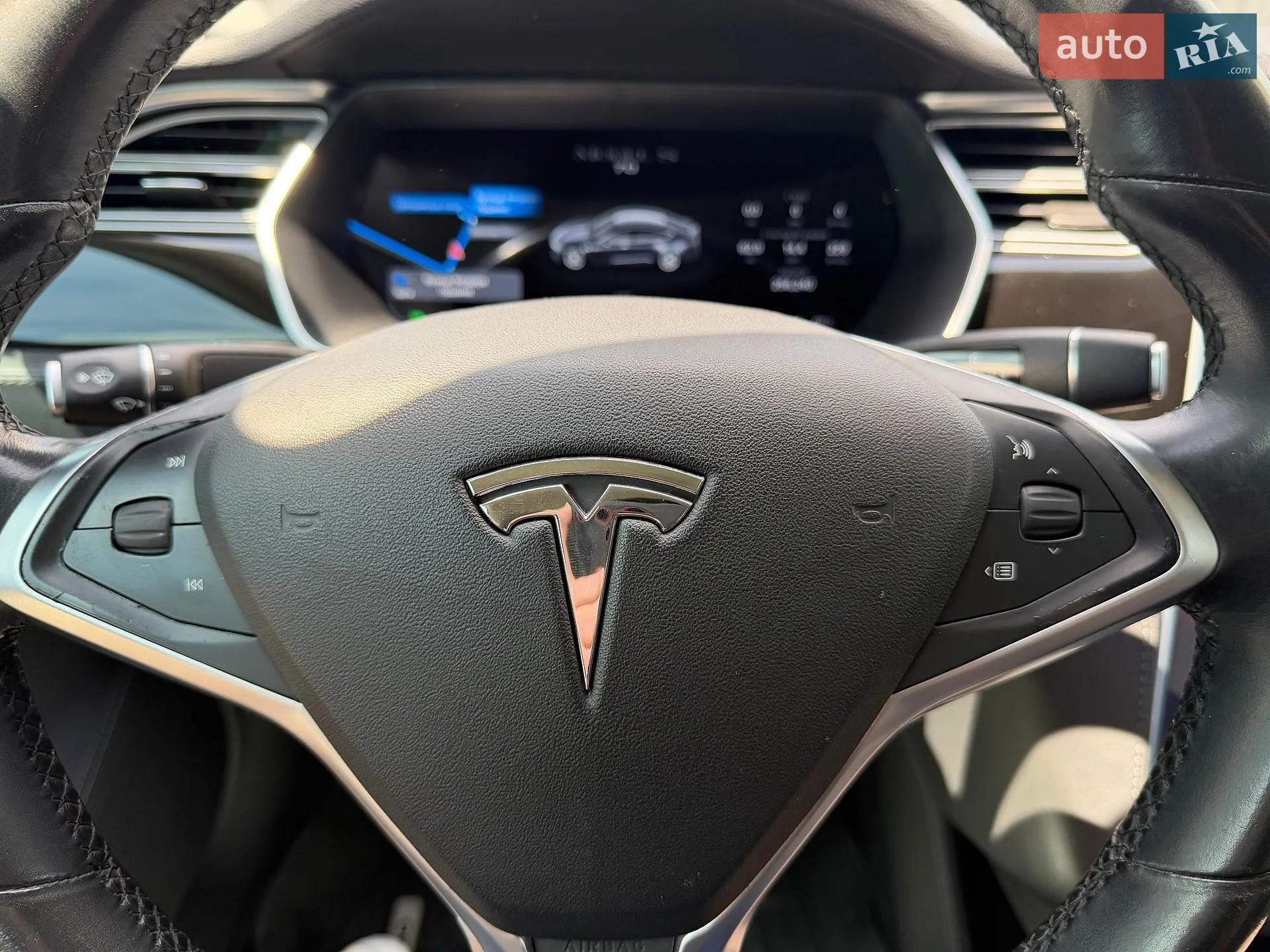 2015 Tesla Model S - мініатюра 44