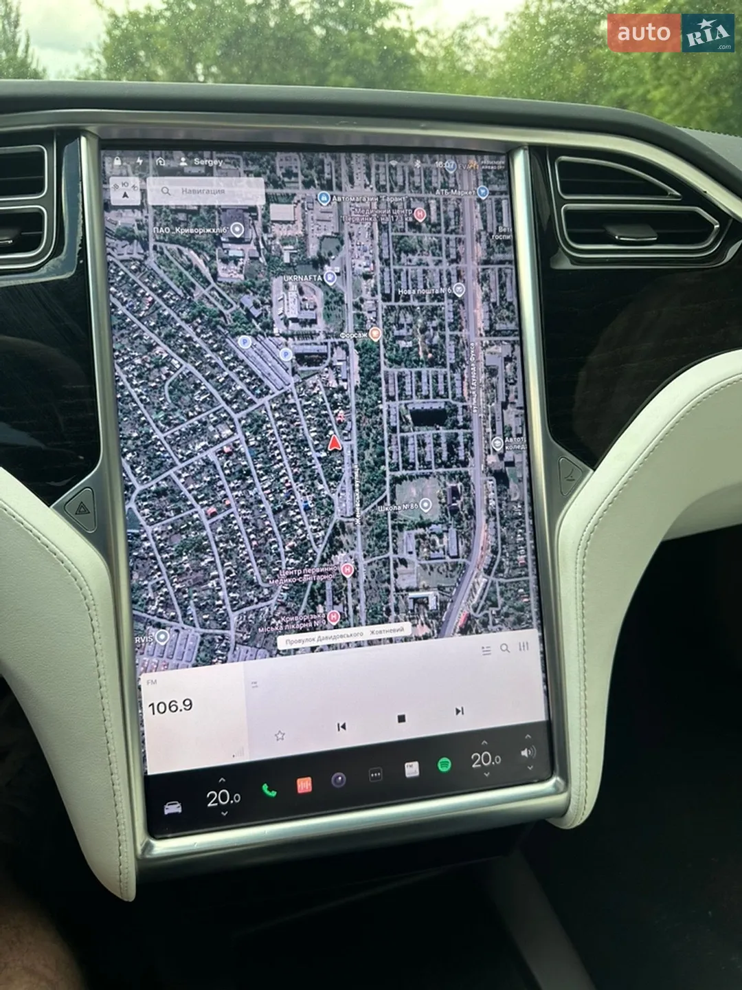 2017 Tesla Model S - мініатюра 9
