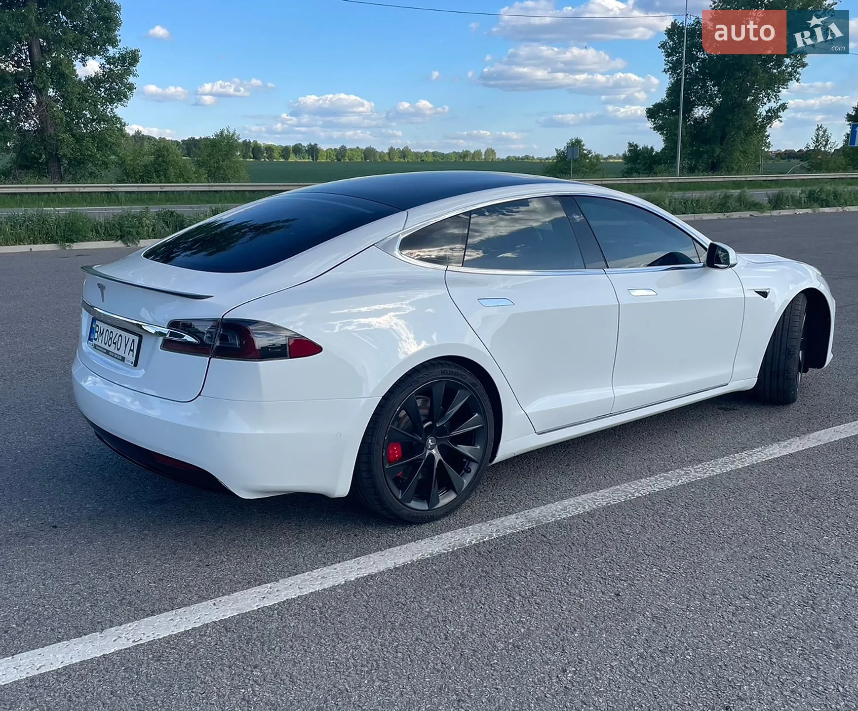 2020 Tesla Model S - мініатюра 17