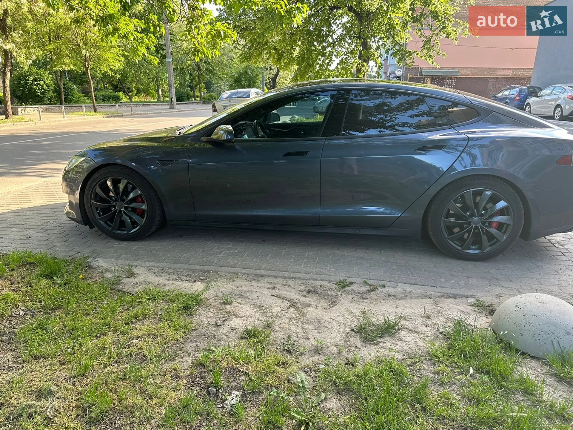 2014 Tesla Model S - мініатюра 6
