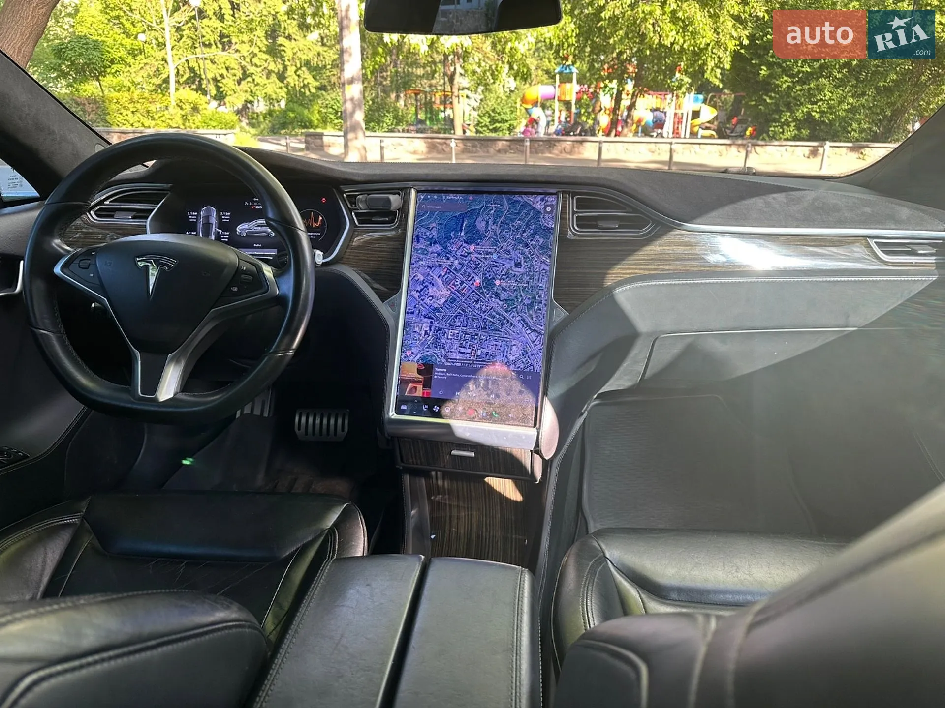 2014 Tesla Model S - мініатюра 12