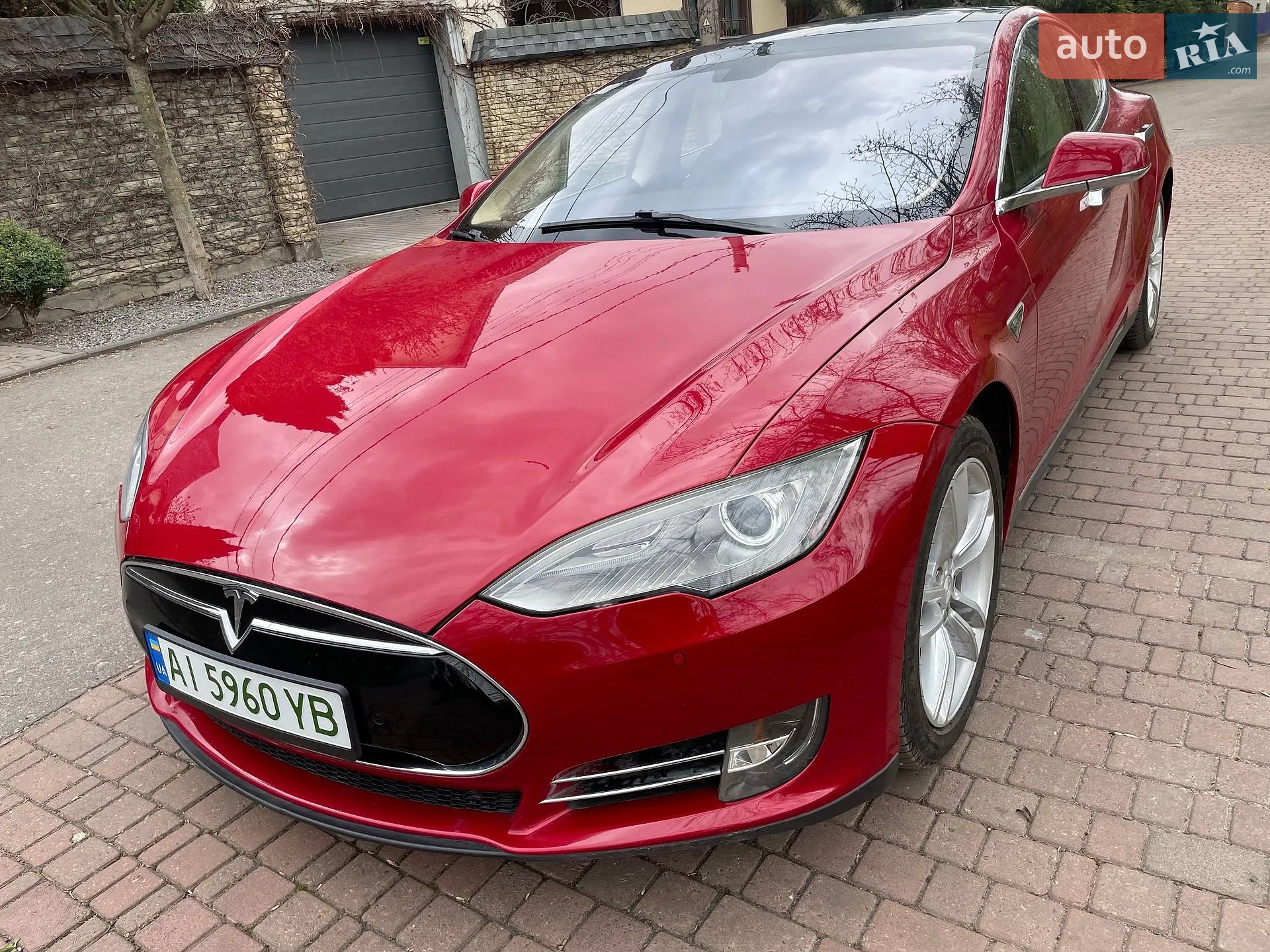 2014 Tesla Model S - мініатюра 6