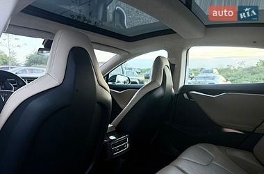 Лифтбек Tesla Model S 2014 в Одессе