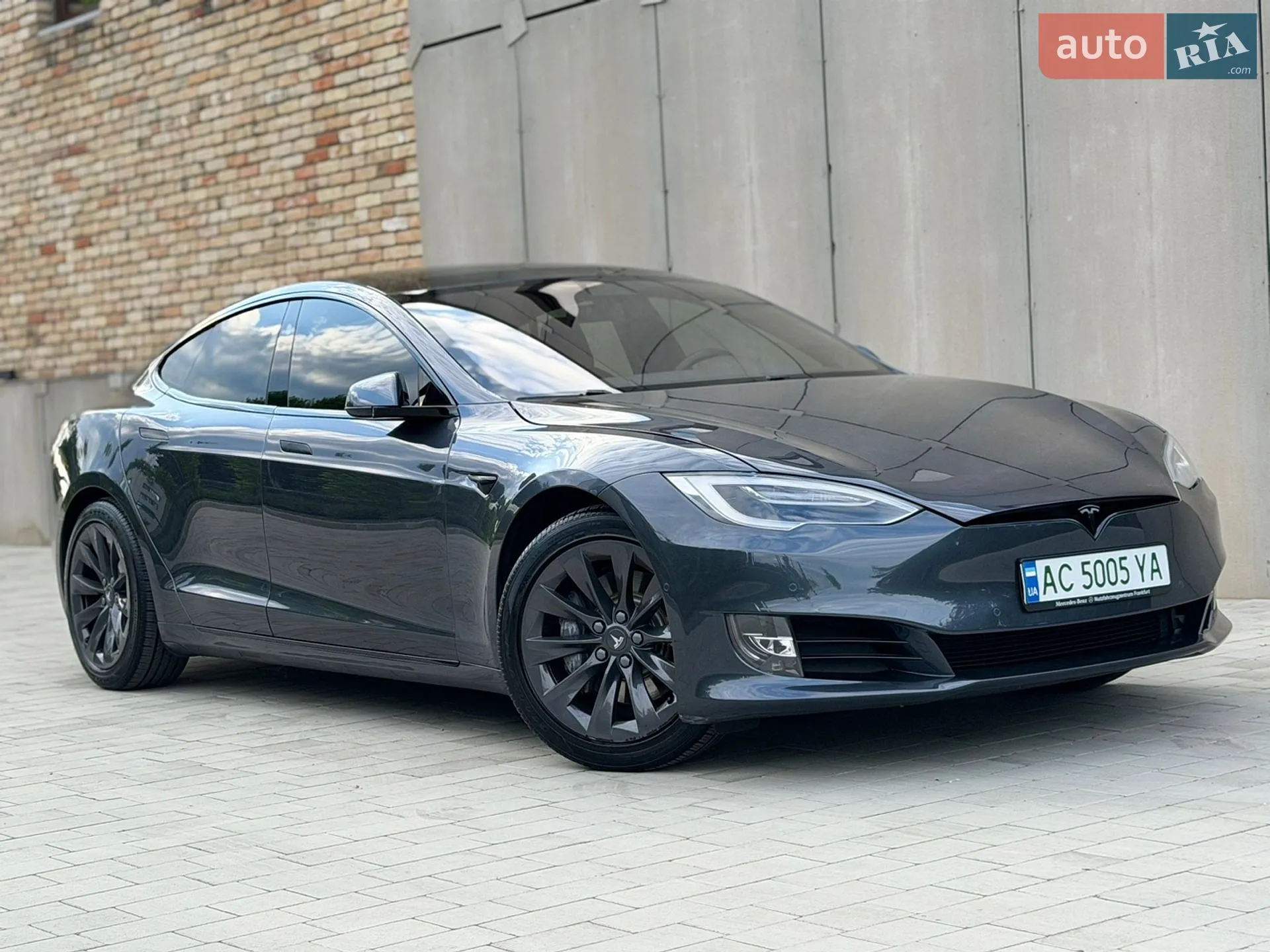 2017 Tesla Model S - мініатюра 2
