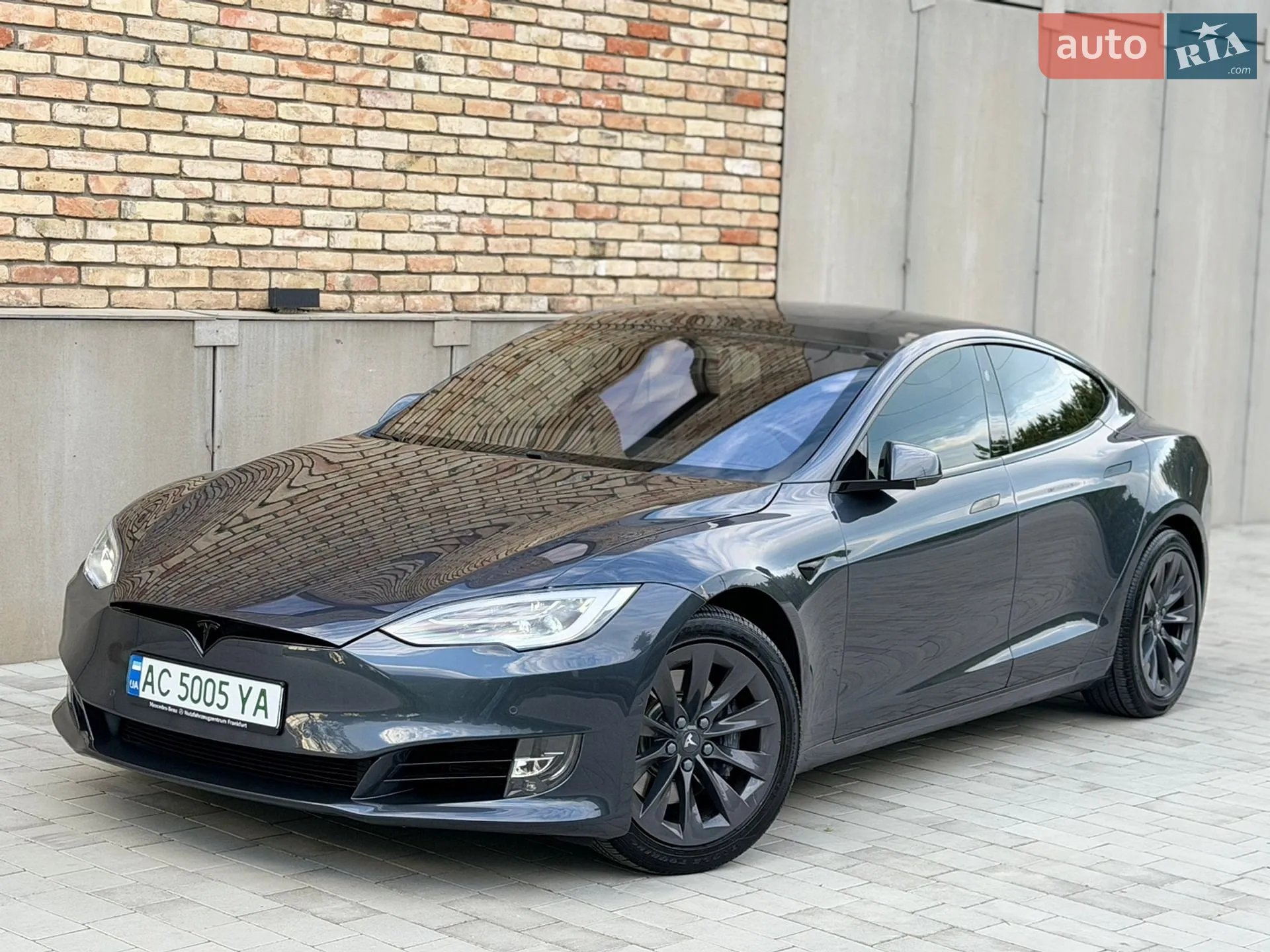 2017 Tesla Model S - мініатюра 4