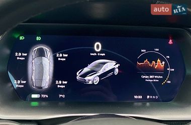 Ліфтбек Tesla Model S 2019 в Києві