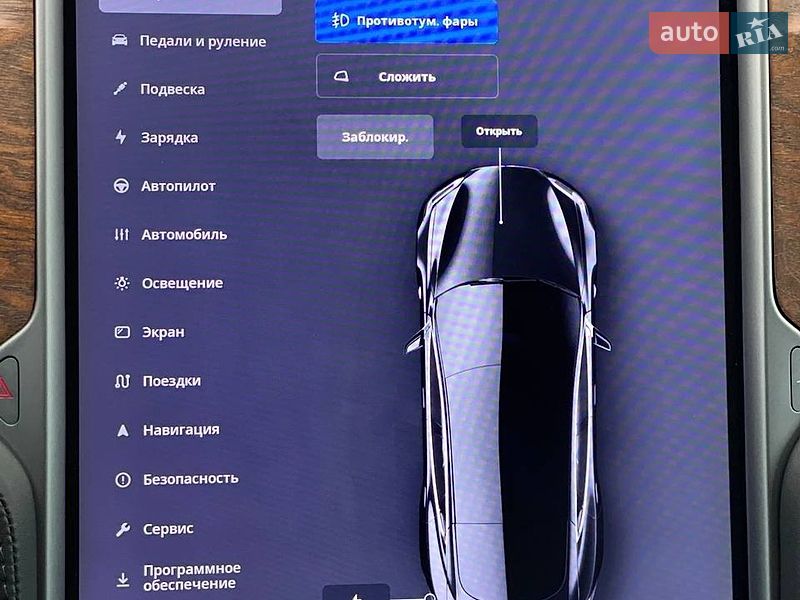 Ліфтбек Tesla Model S 2019 в Києві