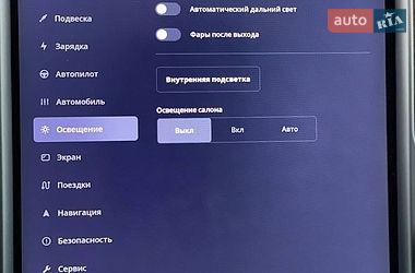 Ліфтбек Tesla Model S 2019 в Києві