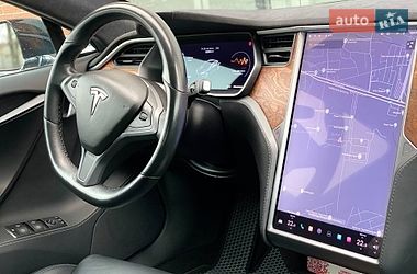 Ліфтбек Tesla Model S 2019 в Києві