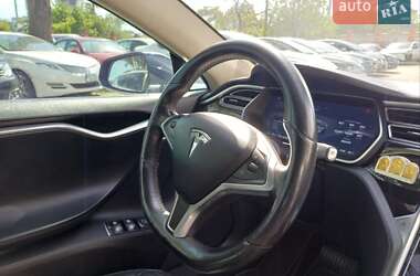 Лифтбек Tesla Model S 2015 в Одессе