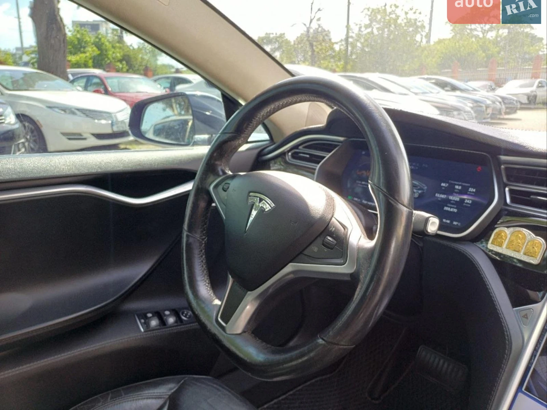 2015 Tesla Model S - мініатюра 19