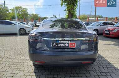 Лифтбек Tesla Model S 2015 в Одессе
