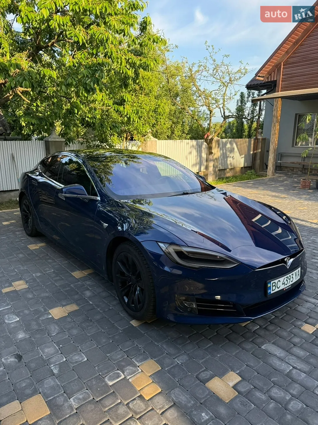 2017 Tesla Model S - мініатюра 7