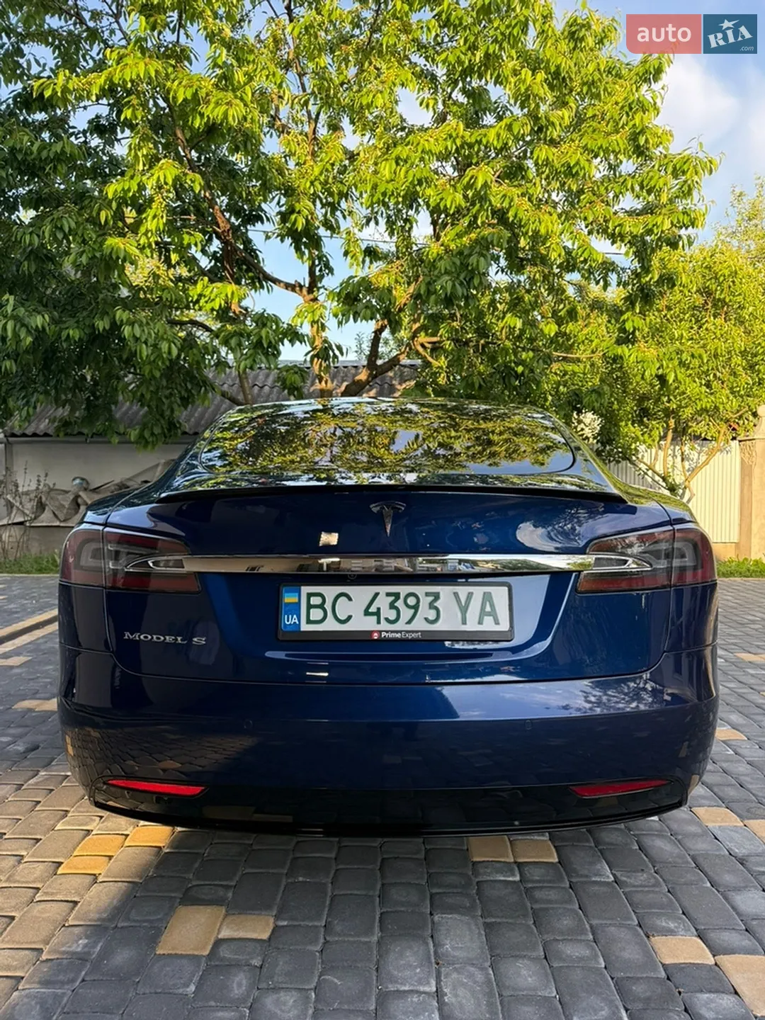 2017 Tesla Model S - мініатюра 11