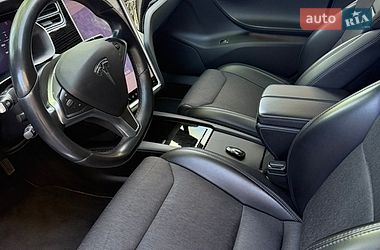 Ліфтбек Tesla Model S 2017 в Коломиї