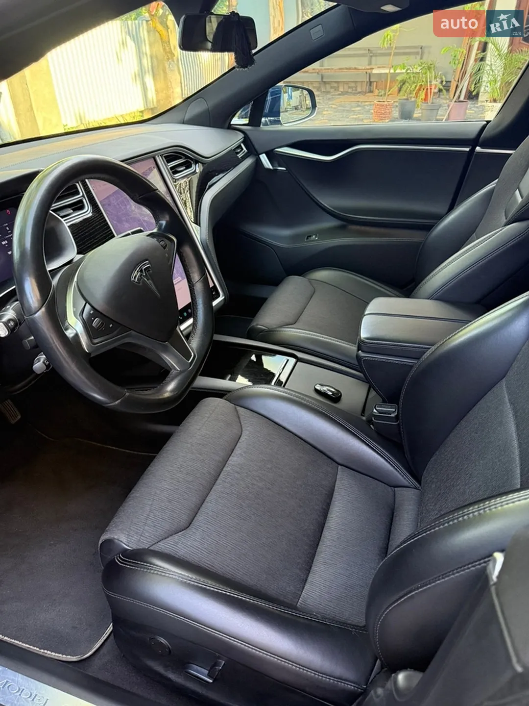 2017 Tesla Model S - мініатюра 17