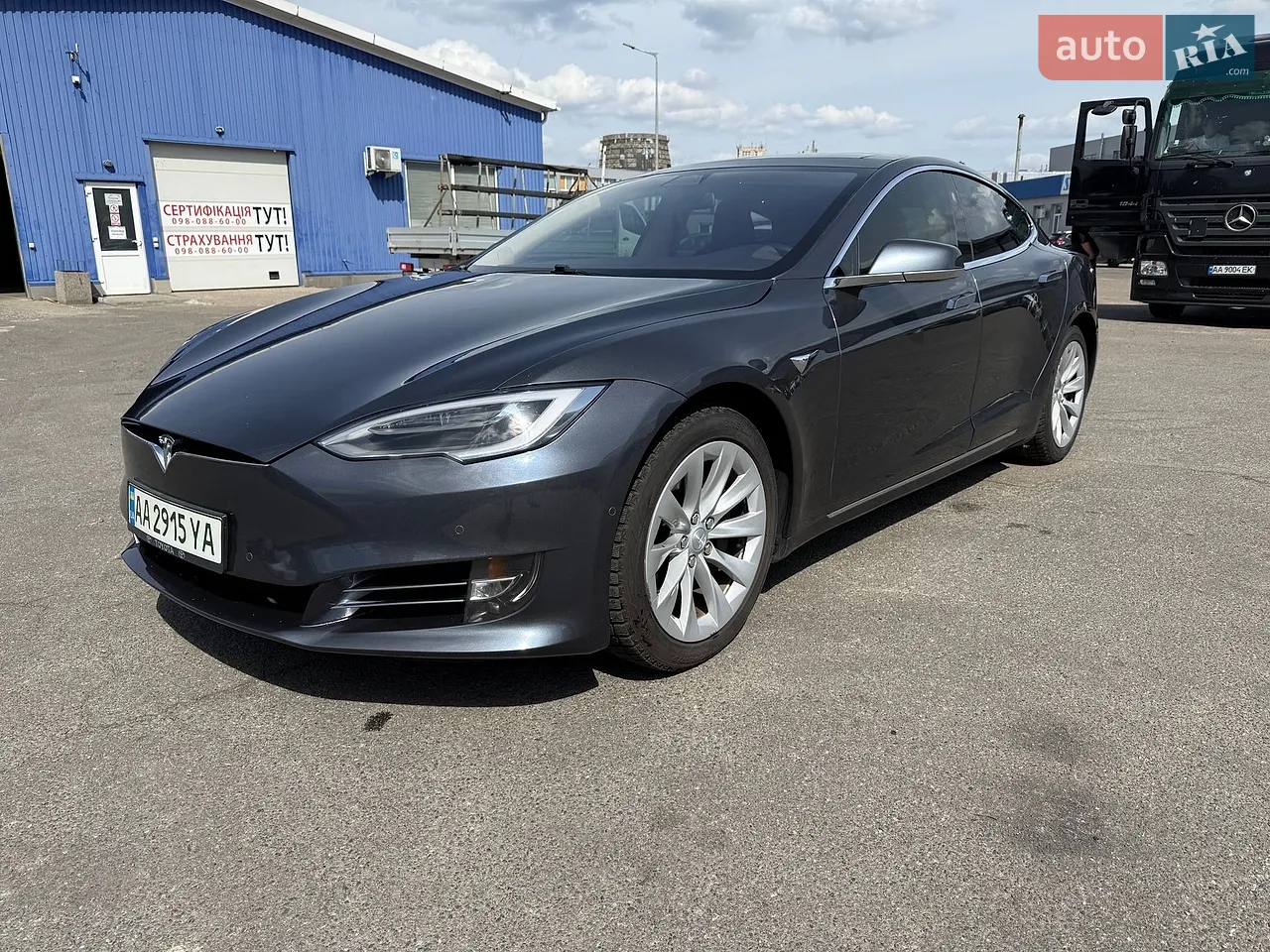 2015 Tesla Model S - мініатюра 25