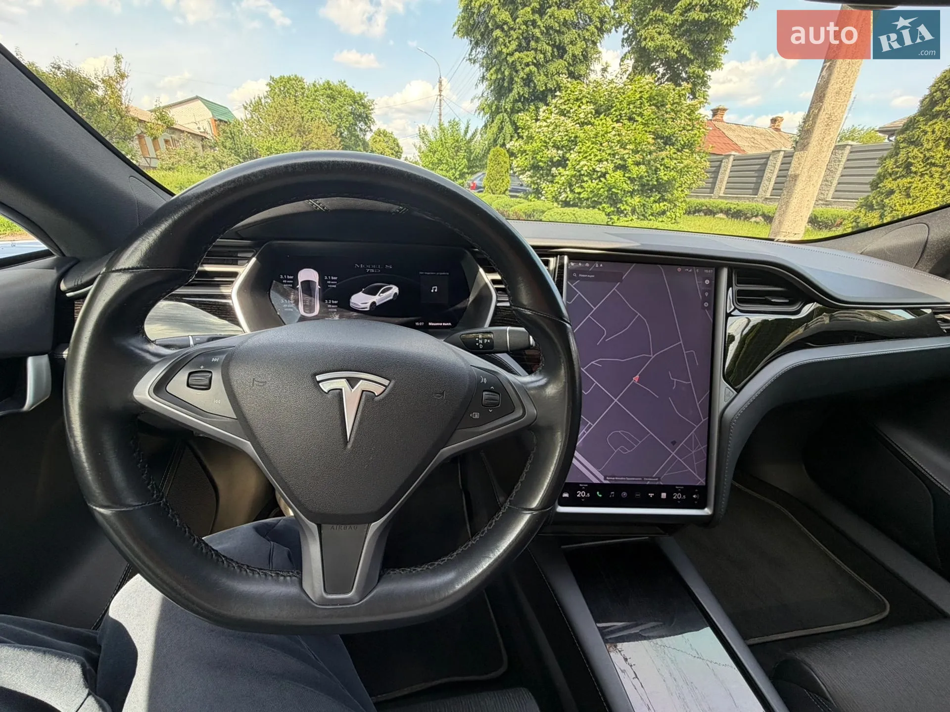 2018 Tesla Model S - мініатюра 3