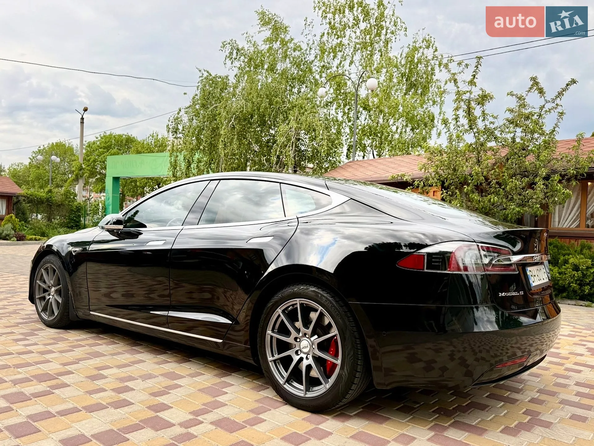 2016 Tesla Model S - мініатюра 6