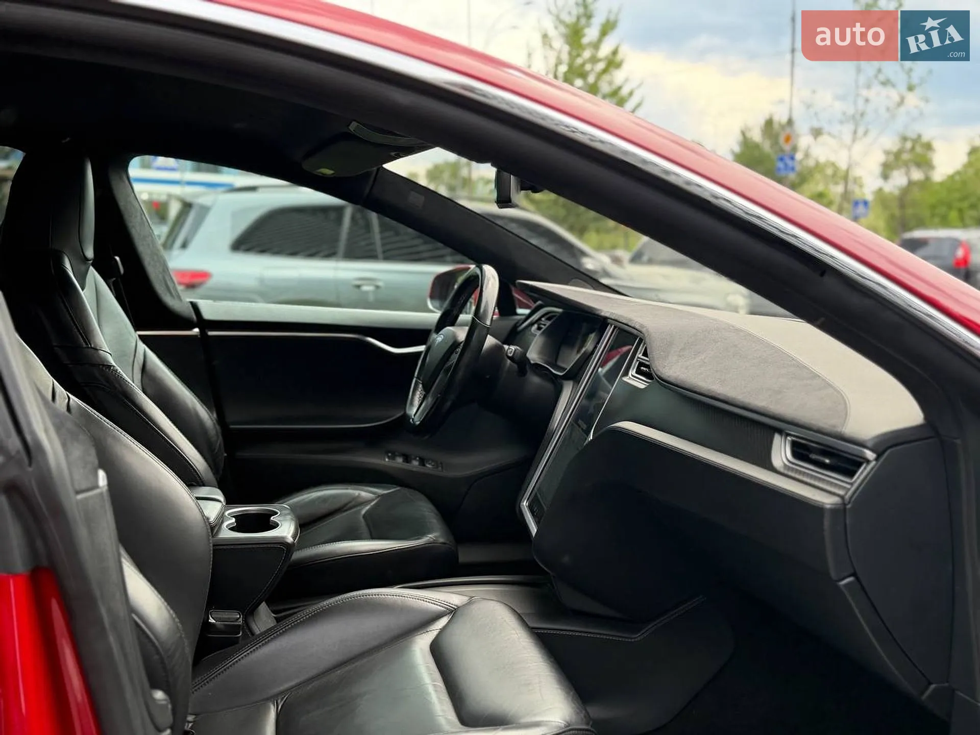 2015 Tesla Model S - мініатюра 7