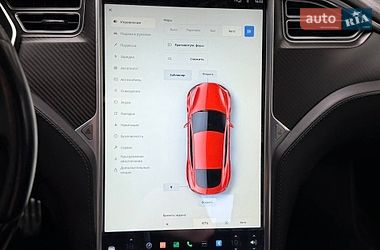 Ліфтбек Tesla Model S 2015 в Києві